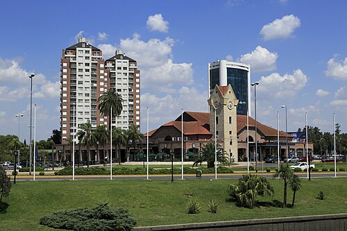 Tigre, Buenos Aires Province